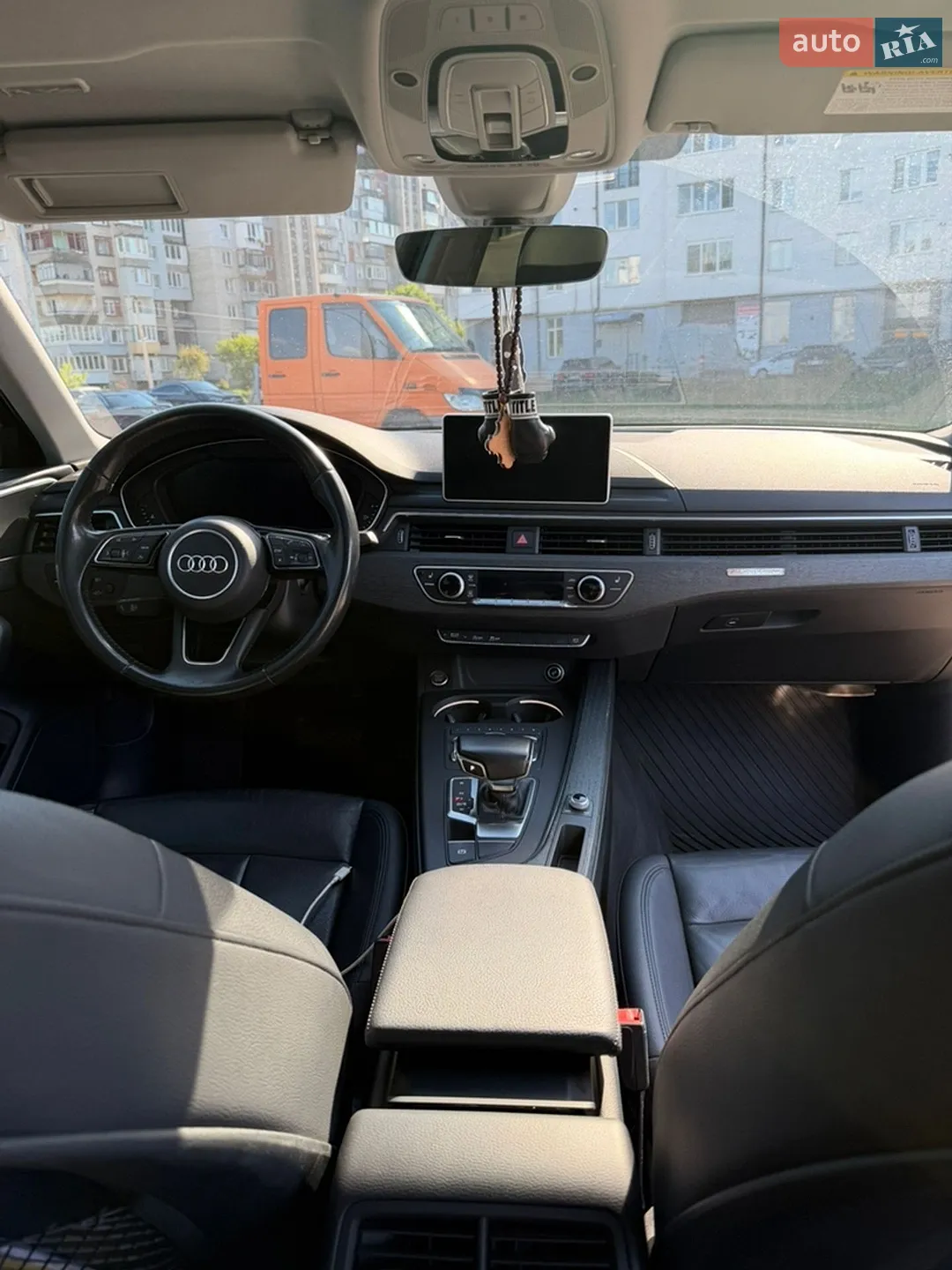 2016 Audi A4 - мініатюра 17