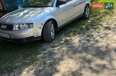 Універсал Audi A4 2002 в Чернівцях