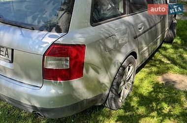Універсал Audi A4 2002 в Чернівцях