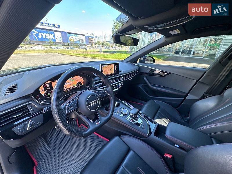Универсал Audi A4 2018 в Киеве фото 25 Универсал Audi A4 2018 в Киеве