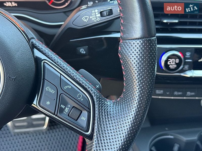 Универсал Audi A4 2018 в Киеве фото 30 Универсал Audi A4 2018 в Киеве