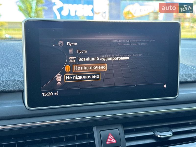 Универсал Audi A4 2018 в Киеве фото 45 Универсал Audi A4 2018 в Киеве