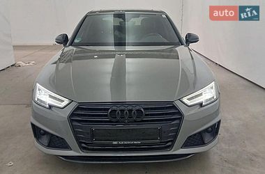 Седан Audi A4 2019 в Львове