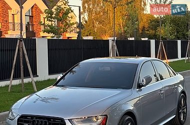 Седан Audi A4 2014 в Белой Церкви