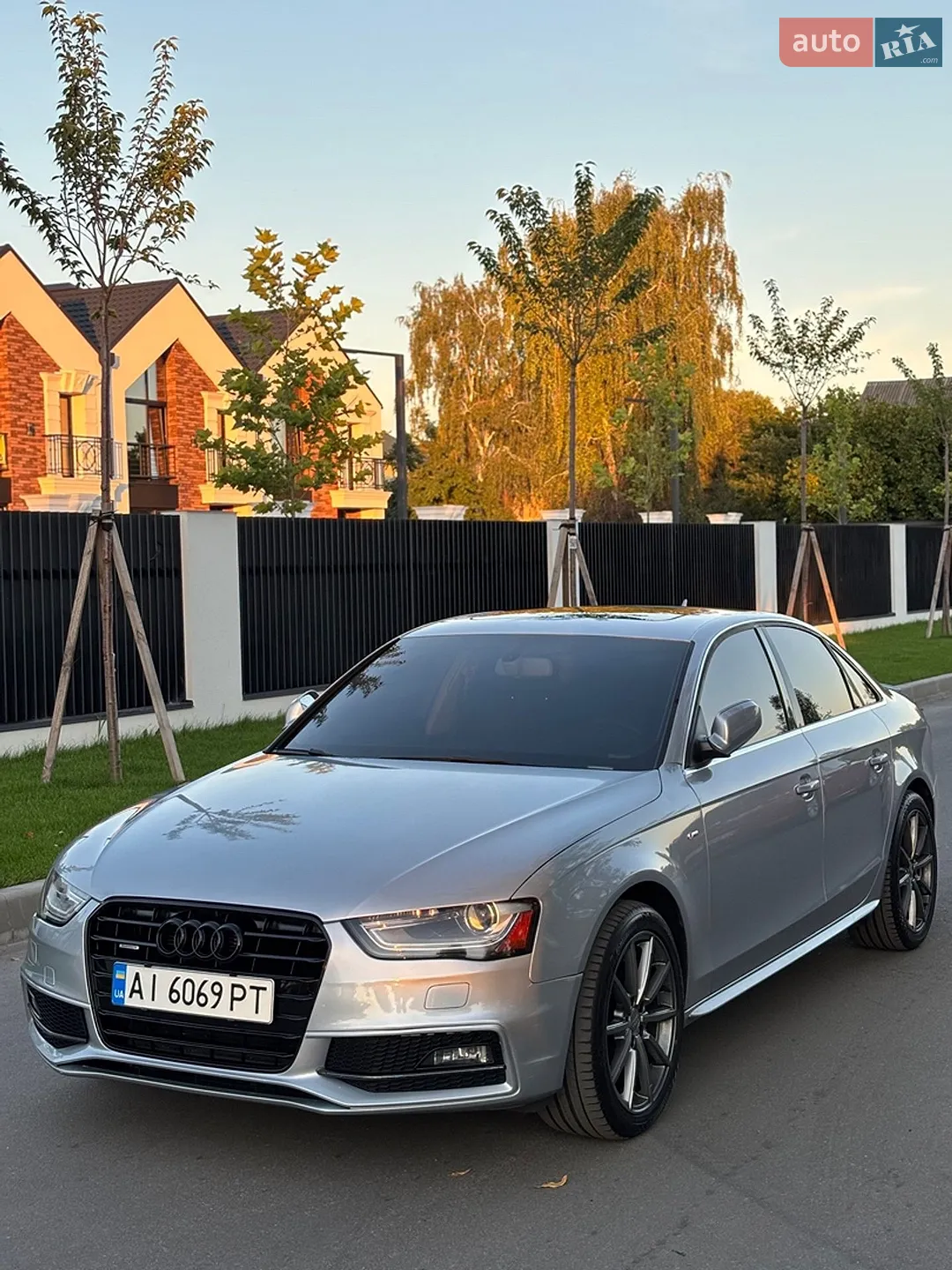 2014 Audi A4 - мініатюра 3
