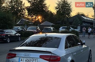 Седан Audi A4 2014 в Белой Церкви