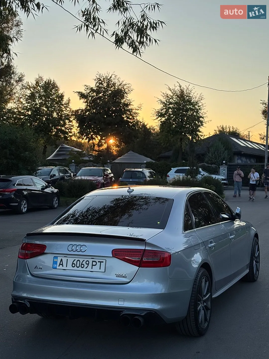 2014 Audi A4 - мініатюра 5