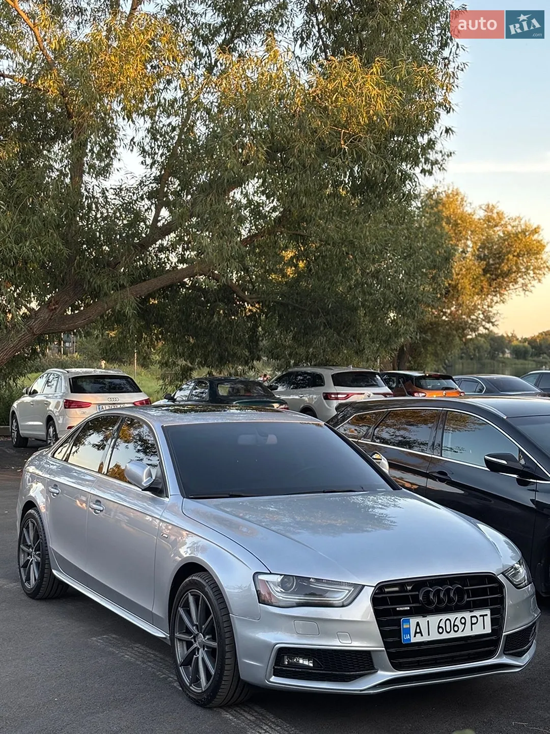 2014 Audi A4 - мініатюра 4