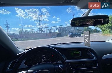 Седан Audi A4 2014 в Белой Церкви