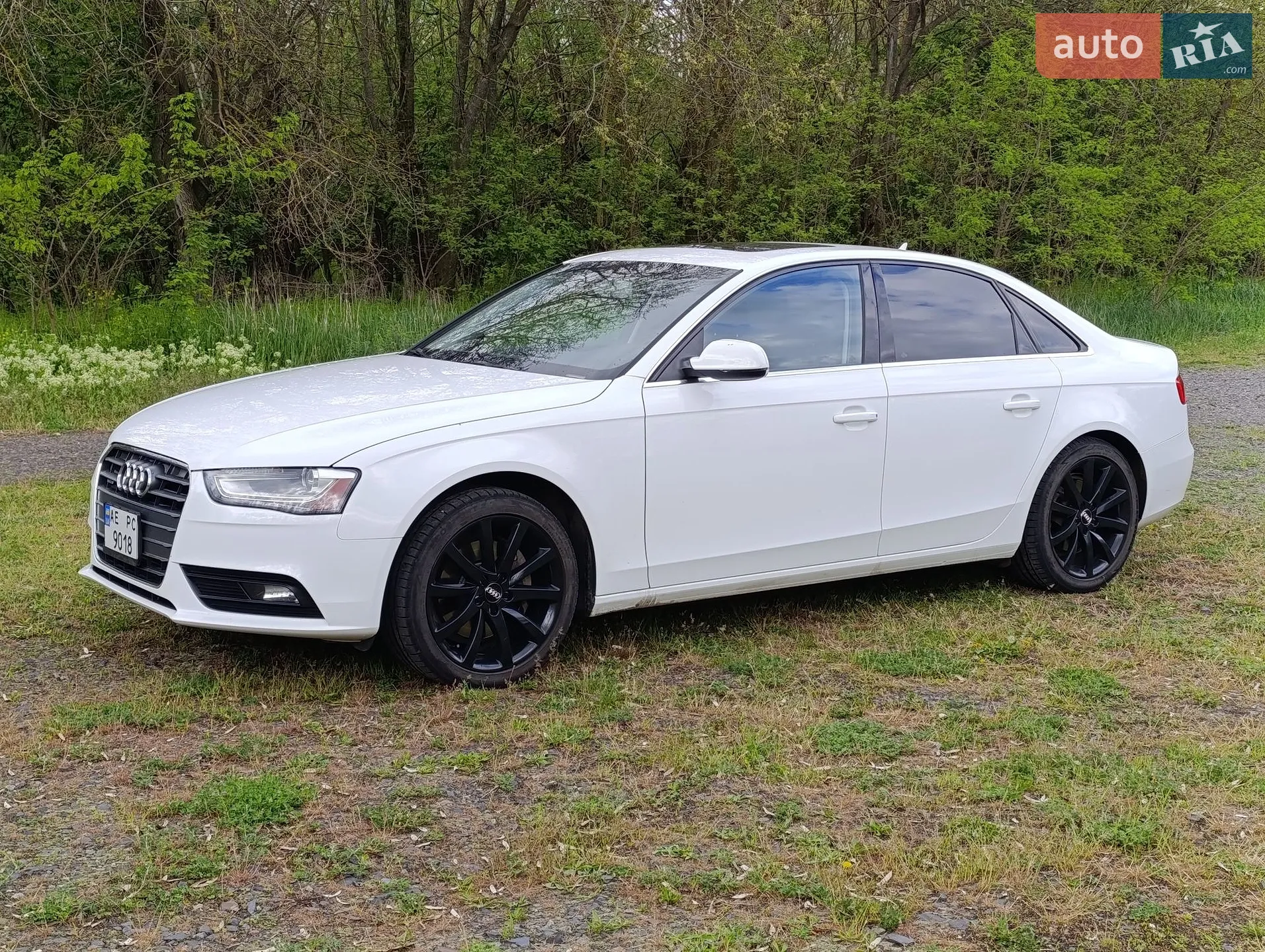 2013 Audi A4 - мініатюра 2