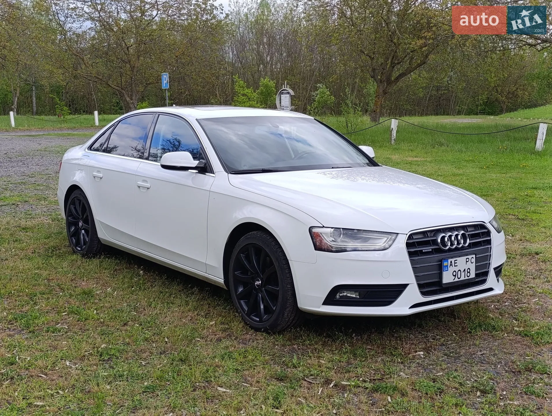 2013 Audi A4 - мініатюра 8