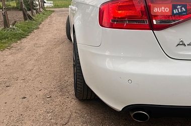 Седан Audi A4 2008 в Львове