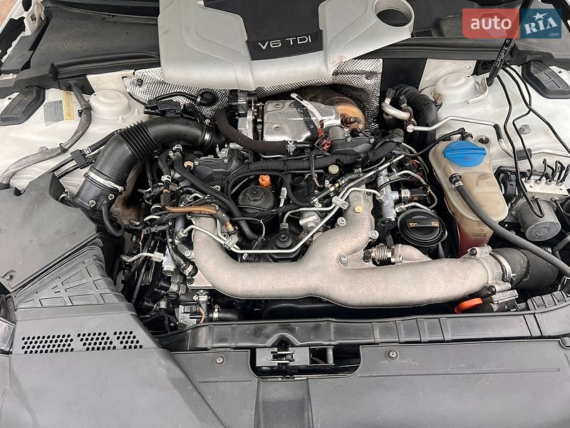 Седан Audi A4 2008 в Львове
