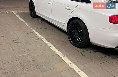 Седан Audi A4 2008 в Львове
