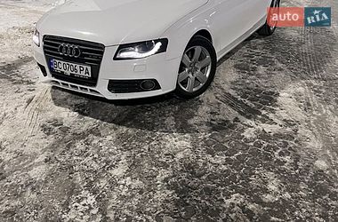 Седан Audi A4 2008 в Львове