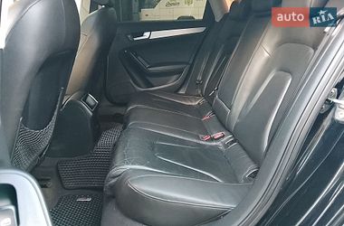 Седан Audi A4 2009 в Умани
