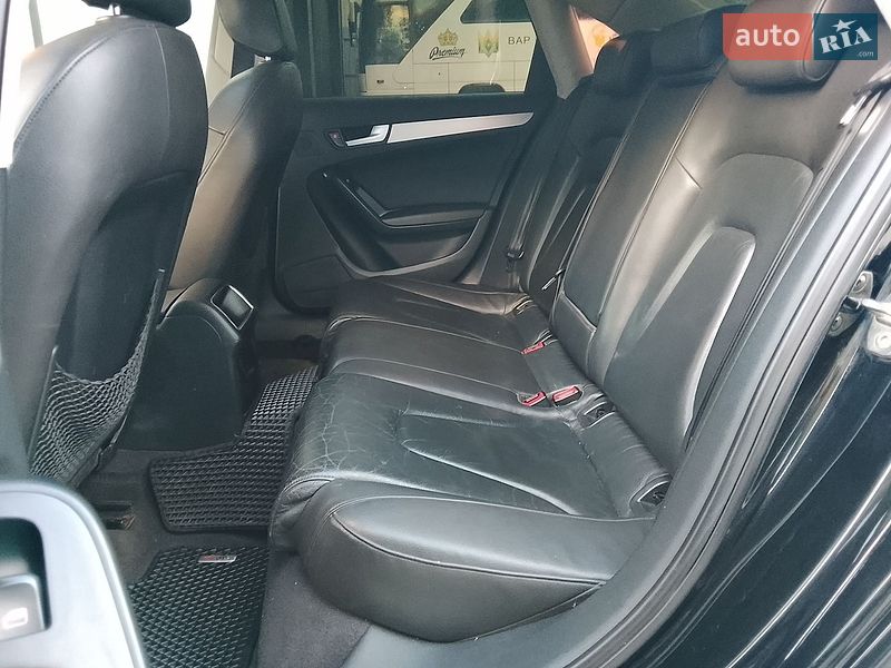 Седан Audi A4 2009 в Умани