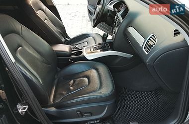 Седан Audi A4 2009 в Умани