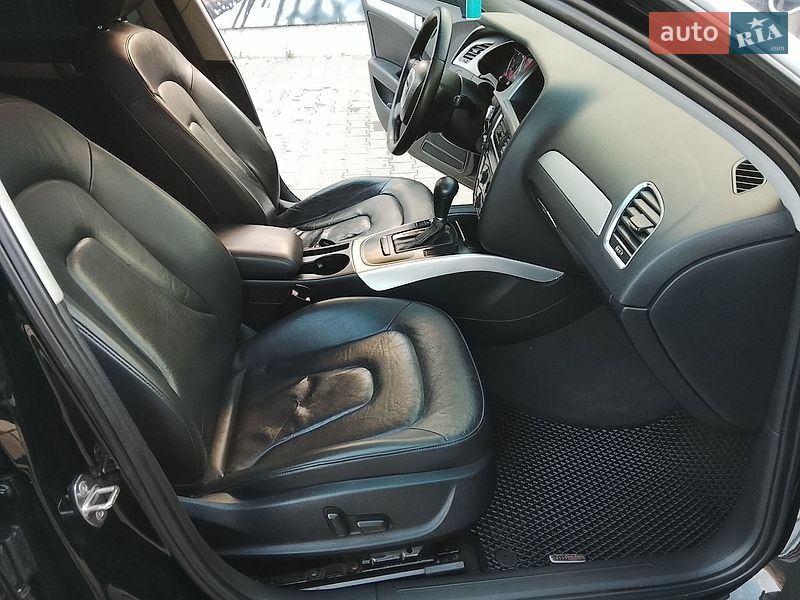 Седан Audi A4 2009 в Умани