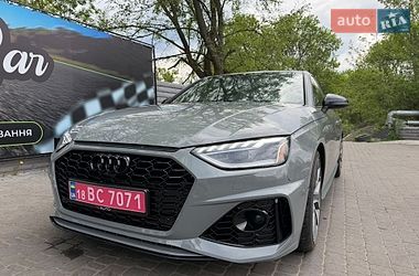 Седан Audi A4 2021 в Харькове
