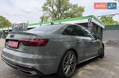 Седан Audi A4 2021 в Харькове