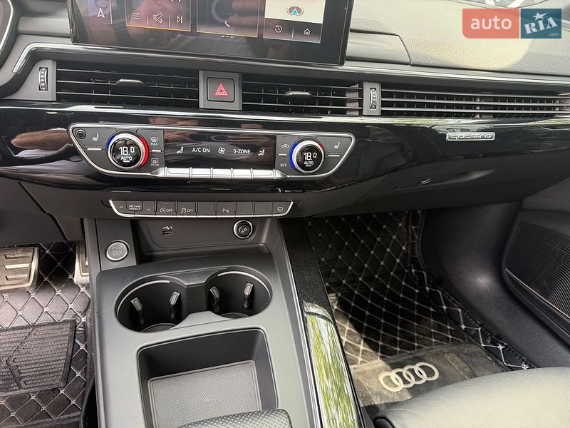 Седан Audi A4 2021 в Харькове