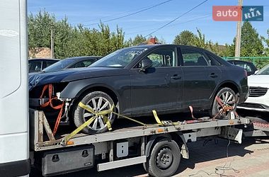Седан Audi A4 2017 в Луцьку