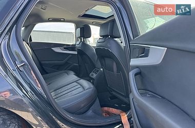 Седан Audi A4 2017 в Луцьку
