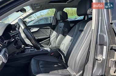 Седан Audi A4 2017 в Луцьку