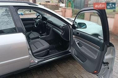 Універсал Audi A4 2001 в Карнаухівці