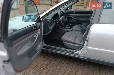 Універсал Audi A4 2001 в Карнаухівці
