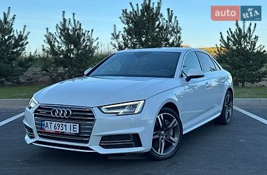 Седан Audi A4 2018 в Ровно