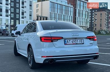 Седан Audi A4 2018 в Ровно