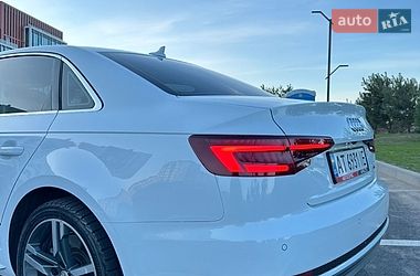 Седан Audi A4 2018 в Ровно