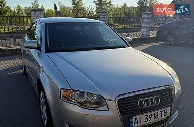 Седан Audi A4 2006 в Киеве