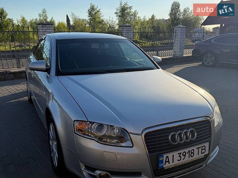 Audi A4 2006