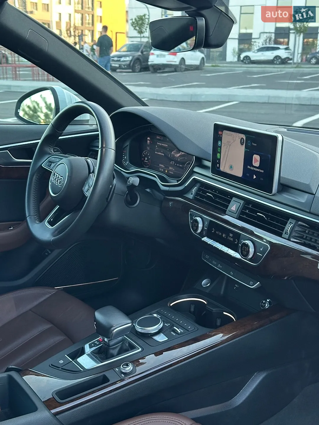 2018 Audi A4 - мініатюра 39