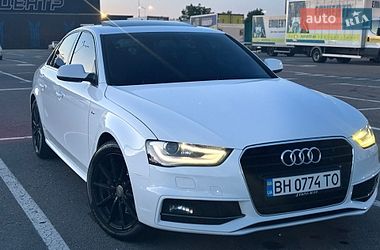 Седан Audi A4 2013 в Києві