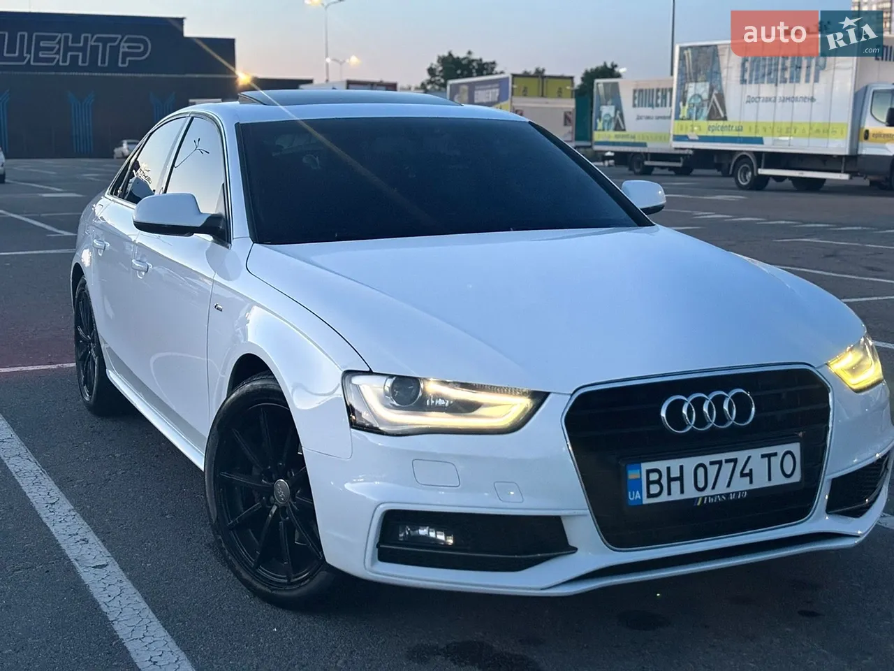 2014 Audi A4 - мініатюра 13