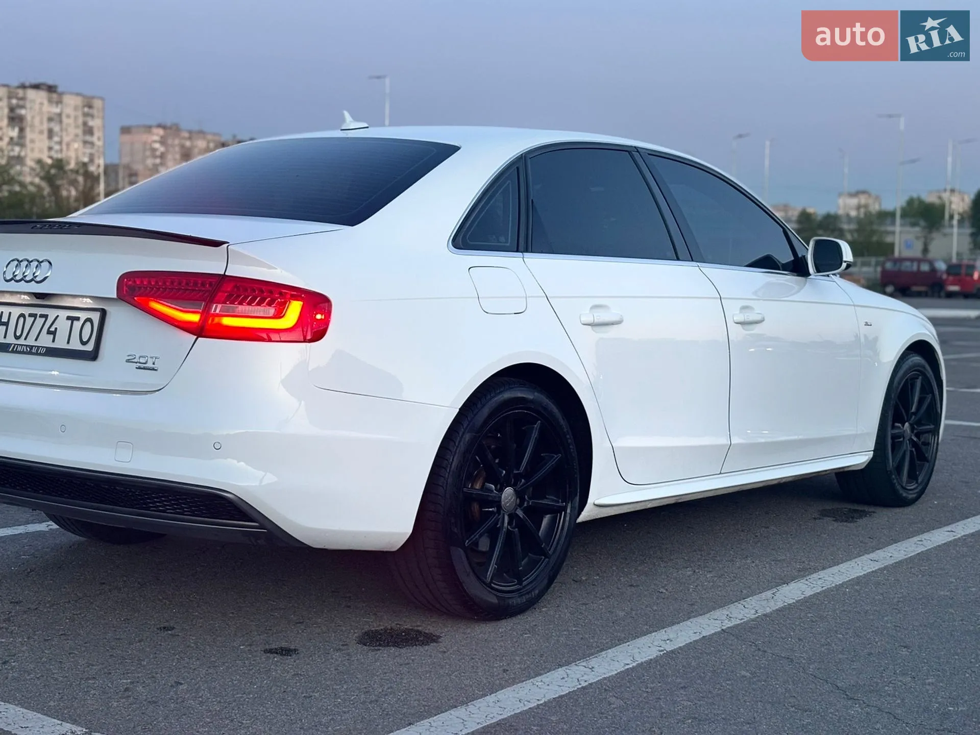 2013 Audi A4 - мініатюра 7