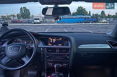 Седан Audi A4 2013 в Києві