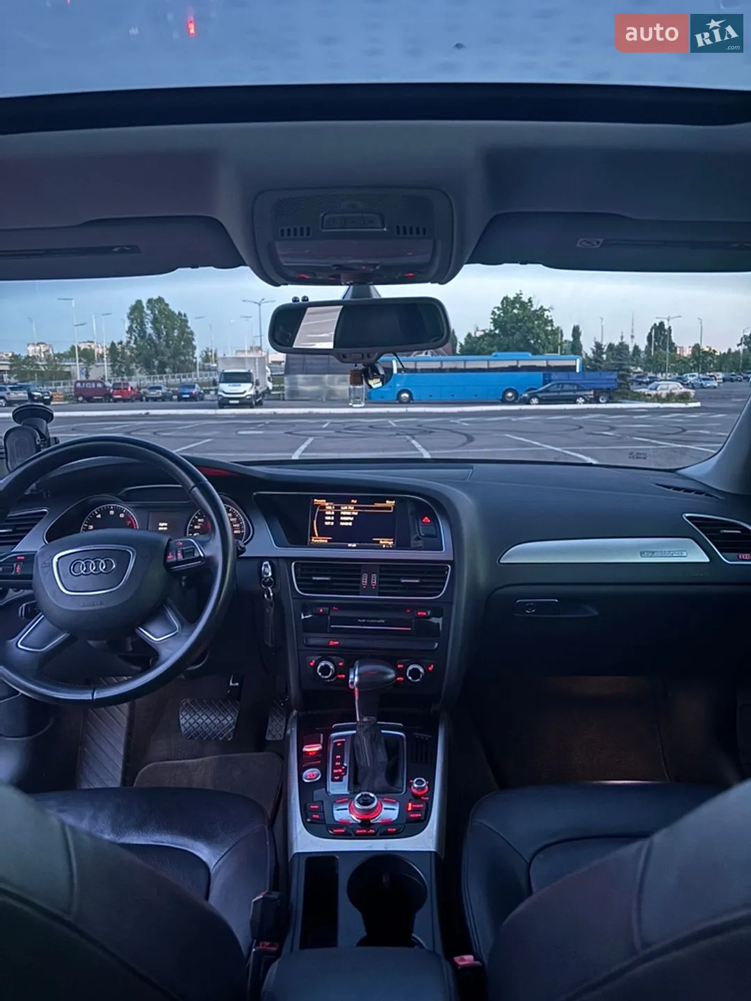 2013 Audi A4 - мініатюра 12