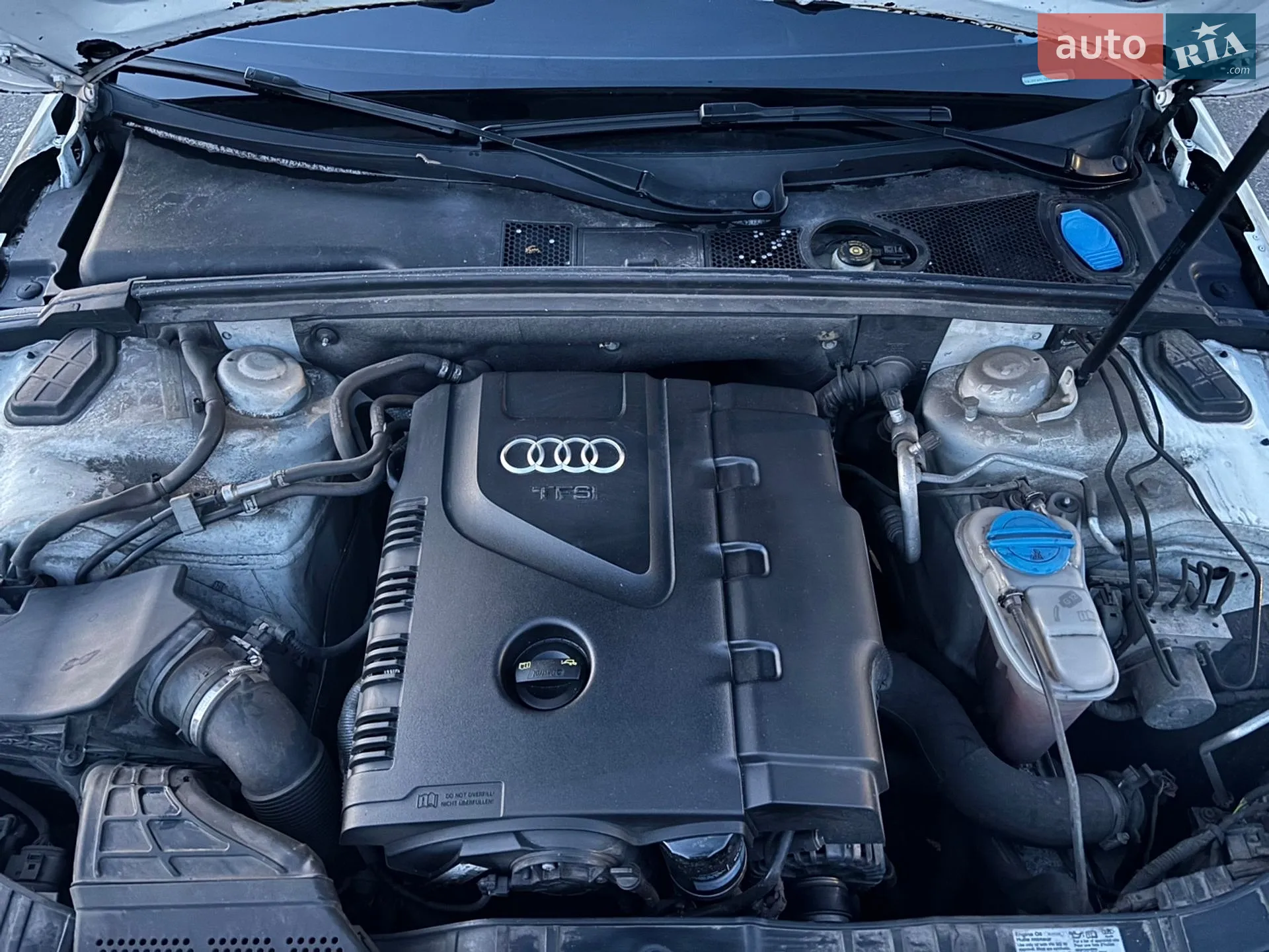 2013 Audi A4 - мініатюра 15