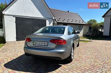 Седан Audi A4 2011 в Киеве