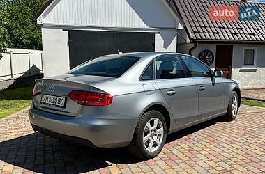 Седан Audi A4 2011 в Киеве