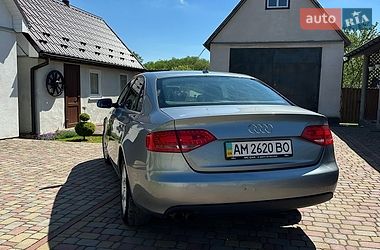 Седан Audi A4 2011 в Киеве