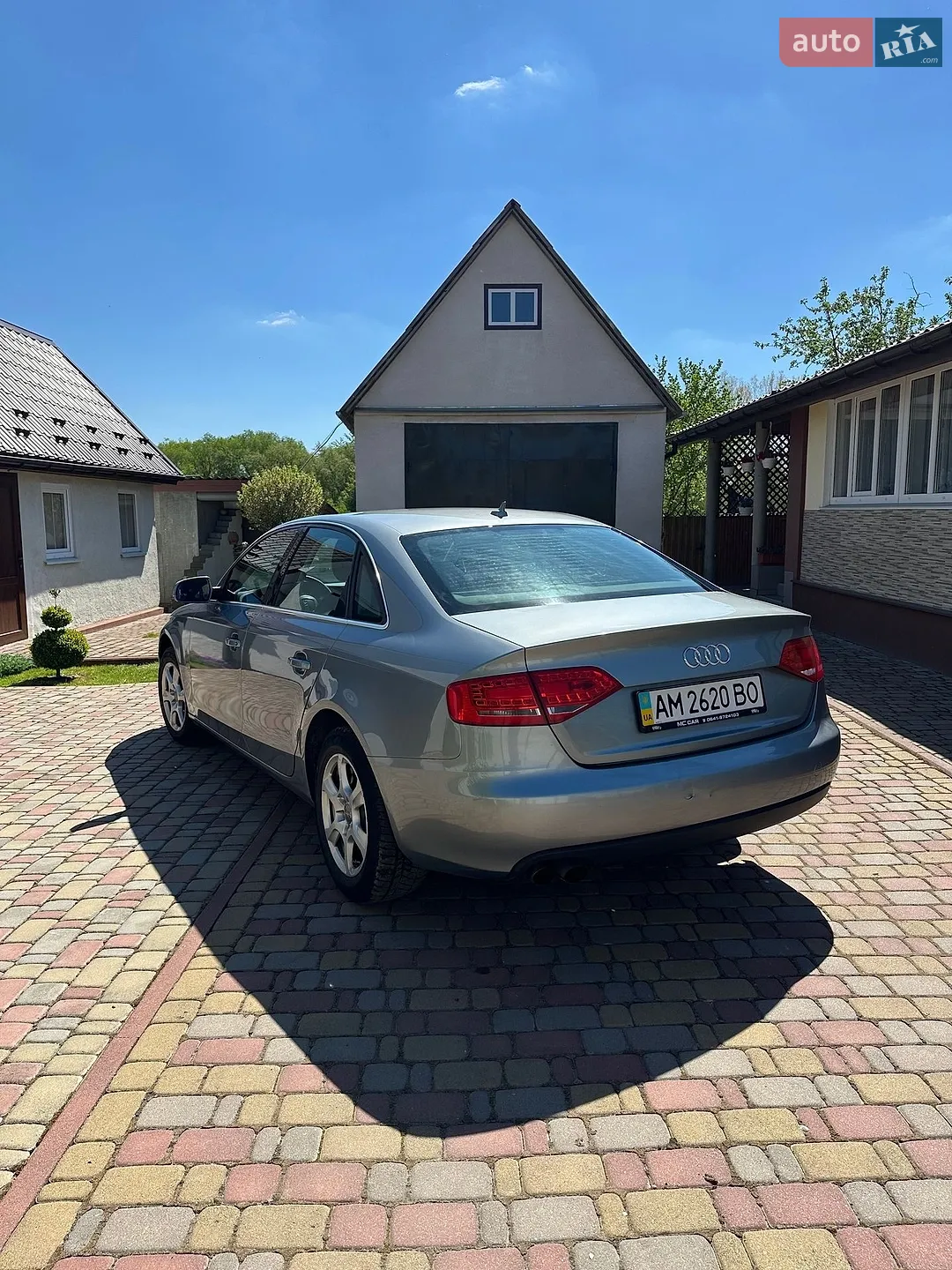 2011 Audi A4 - мініатюра 8