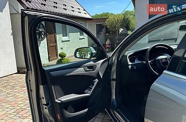 Седан Audi A4 2011 в Киеве
