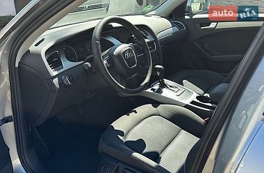 Седан Audi A4 2011 в Киеве
