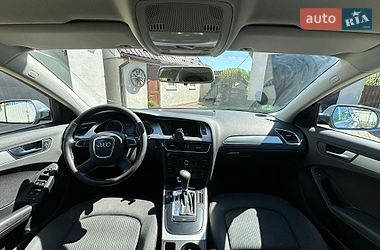 Седан Audi A4 2011 в Киеве